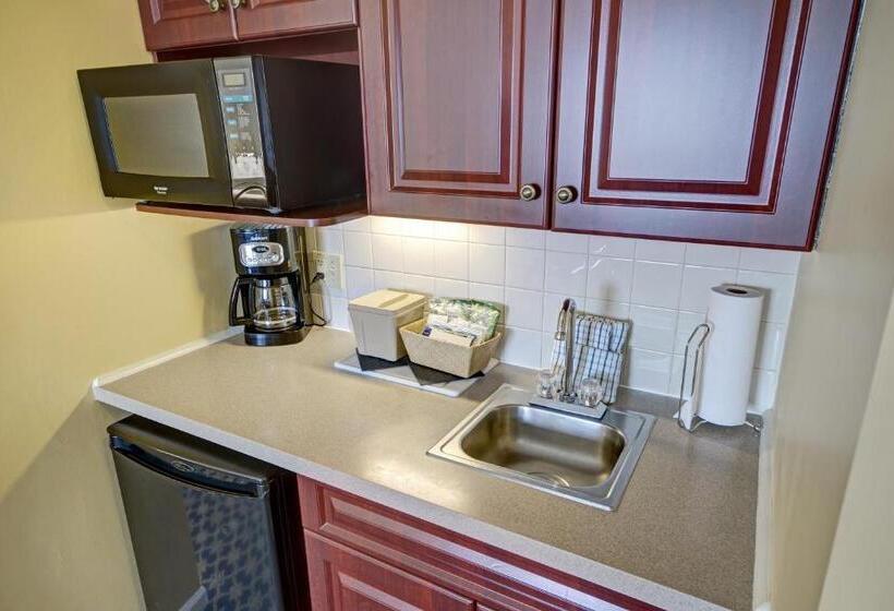 جناح سوبيريور, Club Wyndham Bay Voyage Inn