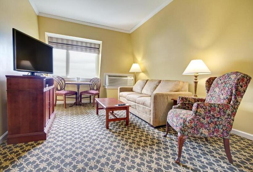 수피리어 스위트, Club Wyndham Bay Voyage Inn