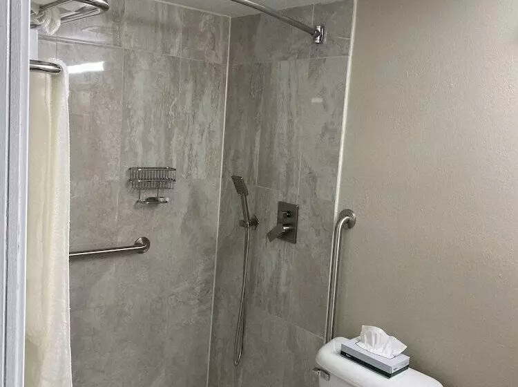デラックススイート, Days Inn And Suites By Wyndham Hammond In
