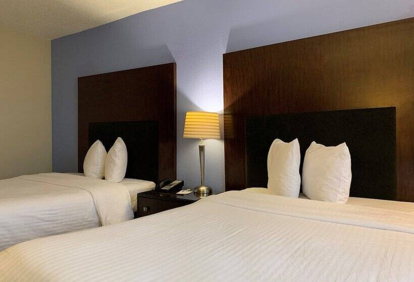 سوییت لوکس, Days Inn And Suites By Wyndham Hammond In