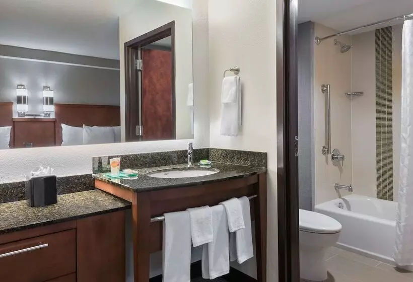 ２ダブルベッドのスタンダードルーム, Hyatt Place Boston/medford