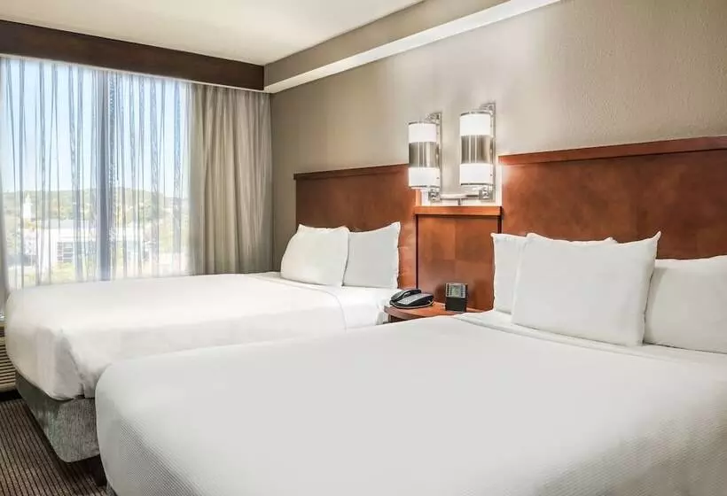 ２ダブルベッドのスタンダードルーム, Hyatt Place Boston/medford