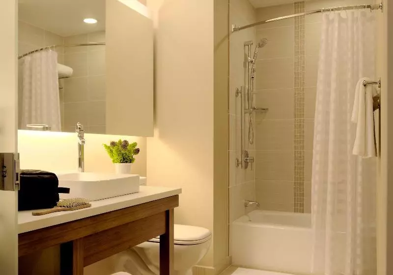 キングサイズベッドのスタンダードルーム, Hyatt Place Boston/medford