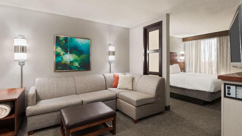 غرفة قياسية سرير كينج, Hyatt Place Boston/medford