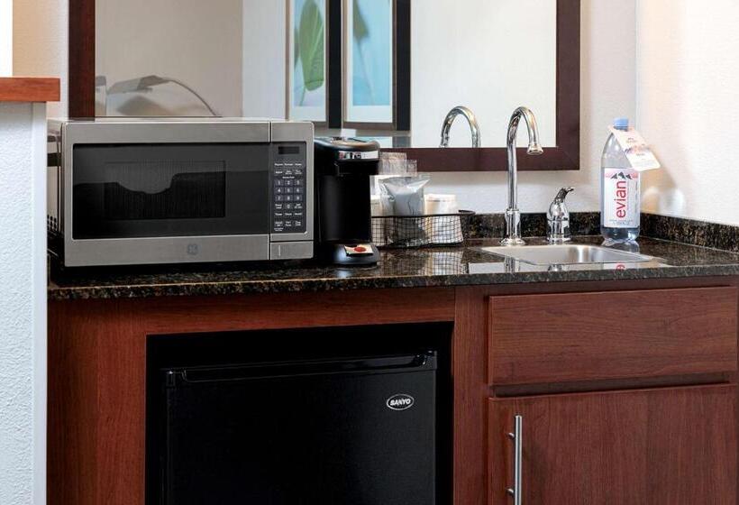 חדר סטנדרט עם מיטת קינג, Hyatt Place Chicago/itasca