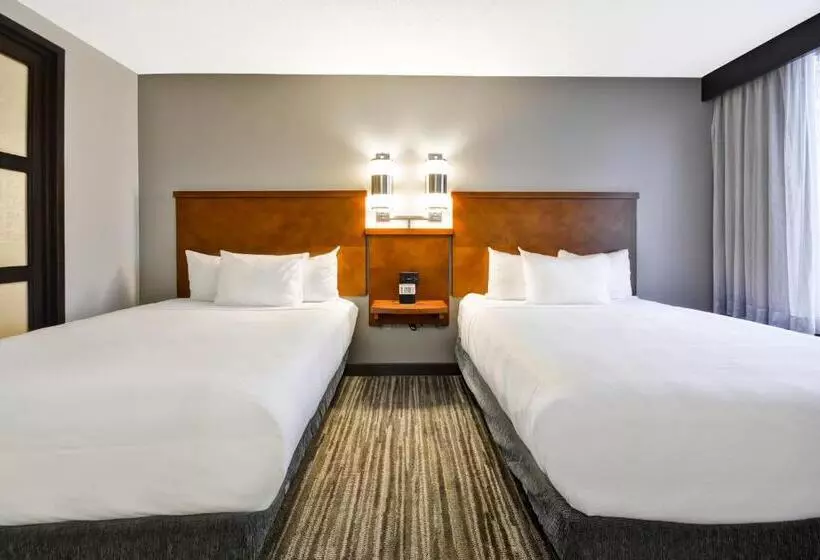 スタンダードルーム, Hyatt Place Kansas City/overland Park/metcalf