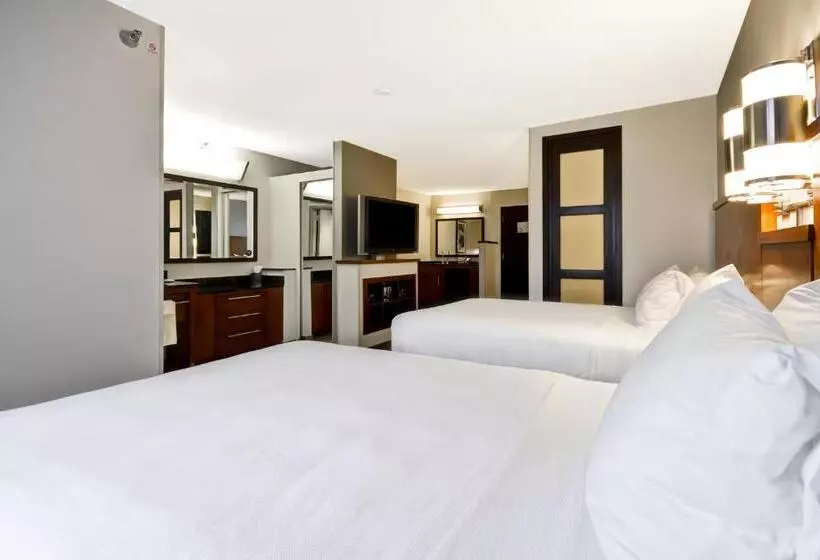 スタンダードルーム, Hyatt Place Kansas City/overland Park/metcalf