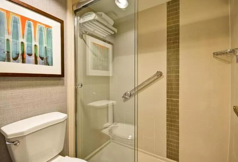 キングサイズベッドのスタンダードルーム, Hyatt Place Kansas City/overland Park/metcalf