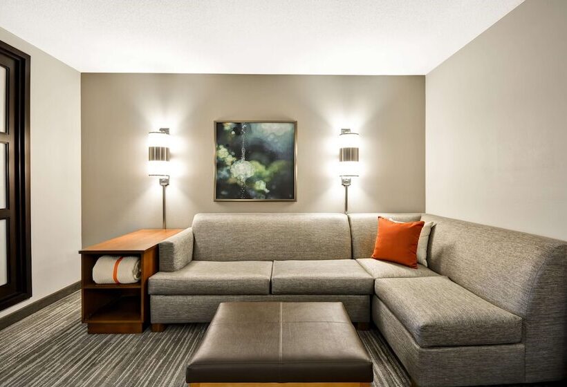 Номер Стандарт 2 Двуспальные Кровати, Hyatt Place Kansas City/overland Park/metcalf