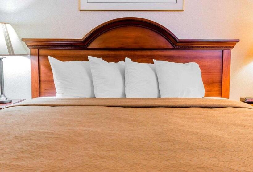 带大床的标准间, Quality Inn Grand Rapids North