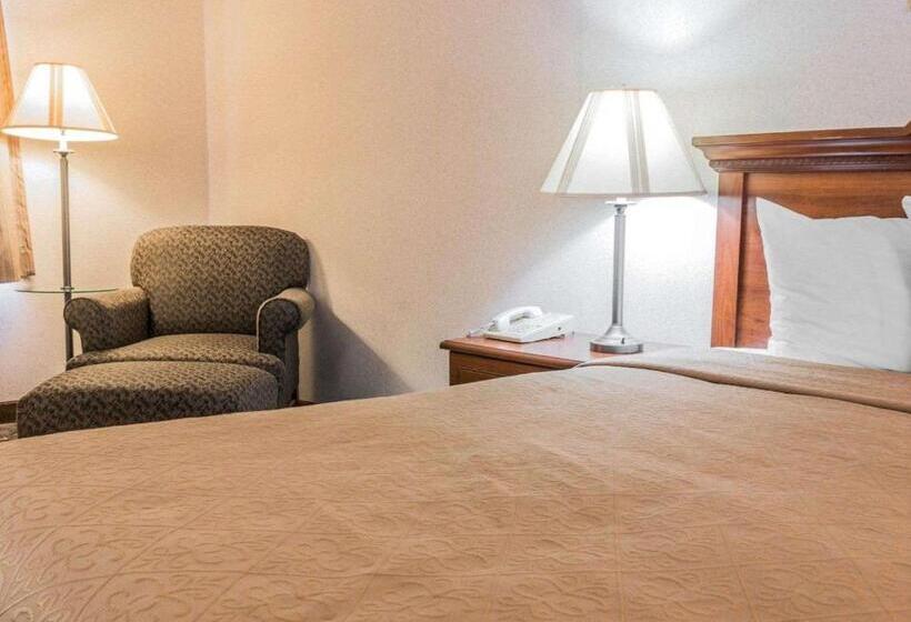 Standard-huone King-vuode, Quality Inn Grand Rapids North
