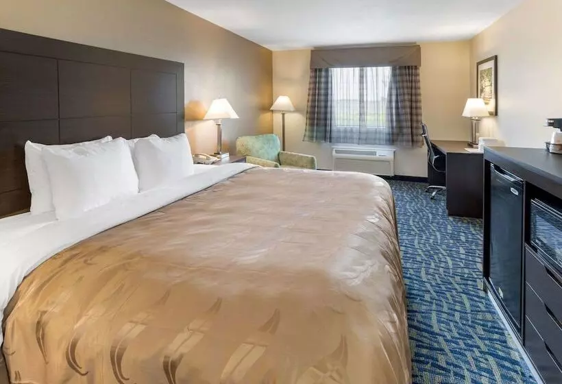 Standard-invahuone Parivuode, Quality Inn