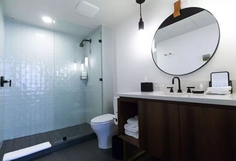 Deluxe-huone, The Alexis Royal Sonesta Hotel Seattle