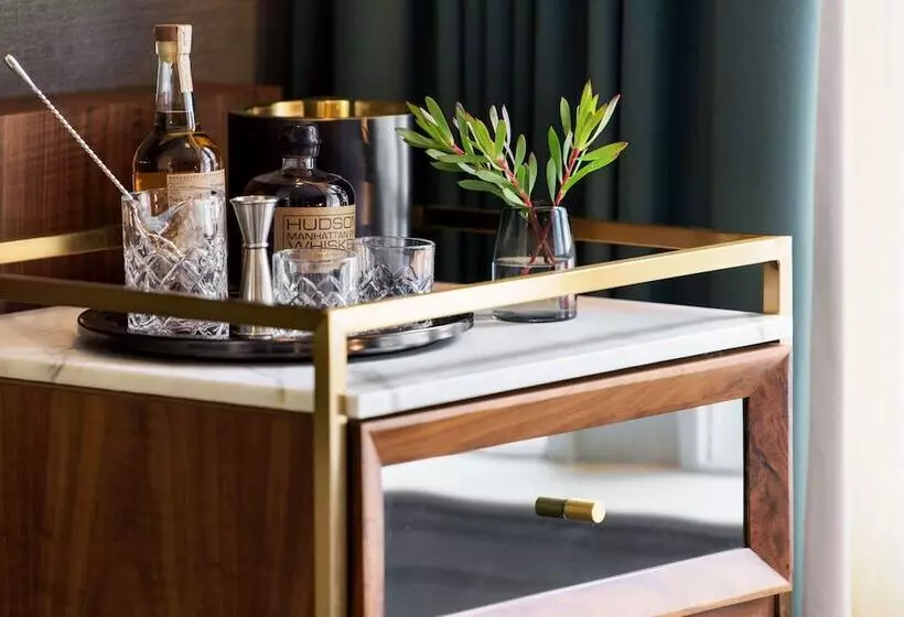 Deluxe-huone, The Alexis Royal Sonesta Hotel Seattle