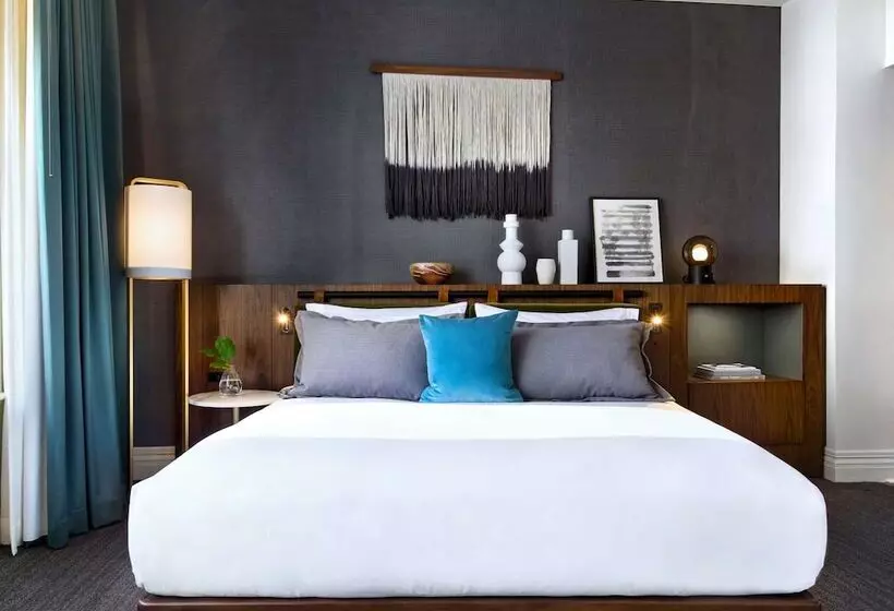 Deluxe-huone, The Alexis Royal Sonesta Hotel Seattle