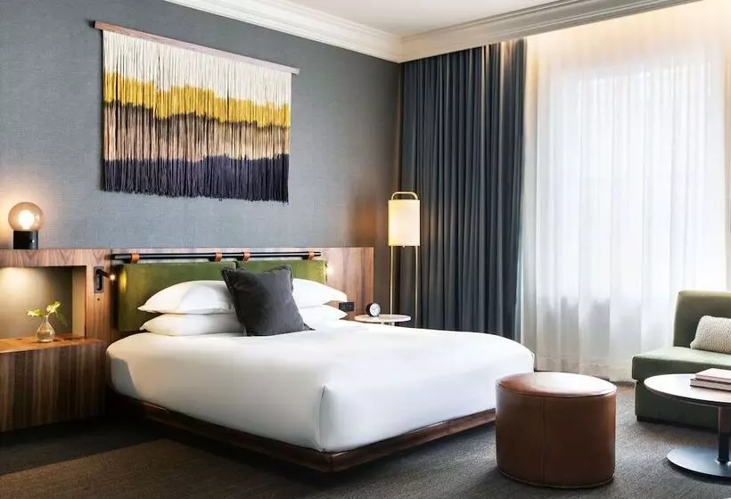 Deluxe-huone, The Alexis Royal Sonesta Hotel Seattle