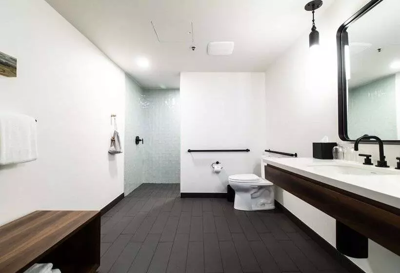 Sviitti, The Alexis Royal Sonesta Hotel Seattle