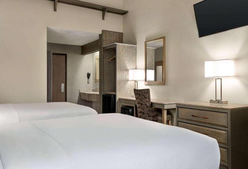 Номер Deluxe, Travelodge By Wyndham Coffeyville