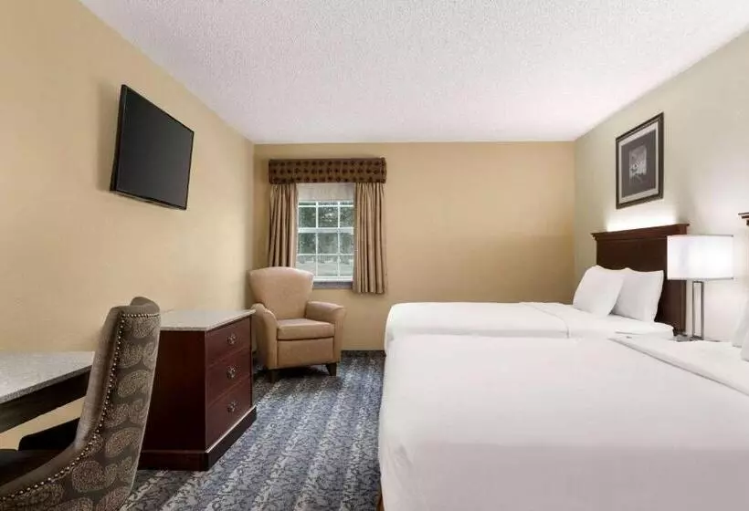 Standard-huone, Travelodge By Wyndham Coffeyville