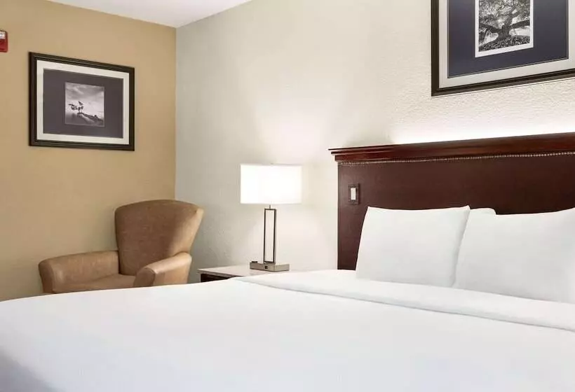 Deluxe-huone, Travelodge By Wyndham Coffeyville