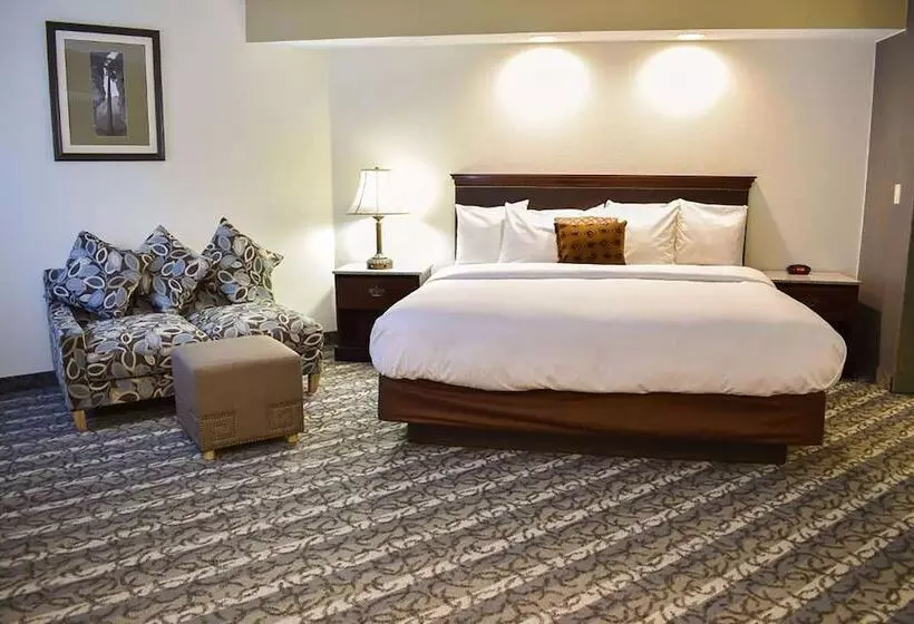 Deluxe-huone, Travelodge By Wyndham Coffeyville