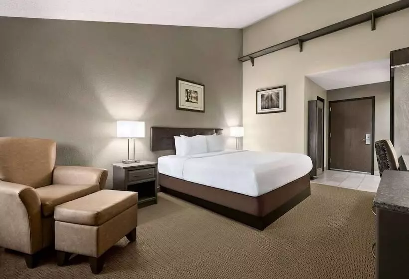 Superior-huone, Travelodge By Wyndham Coffeyville