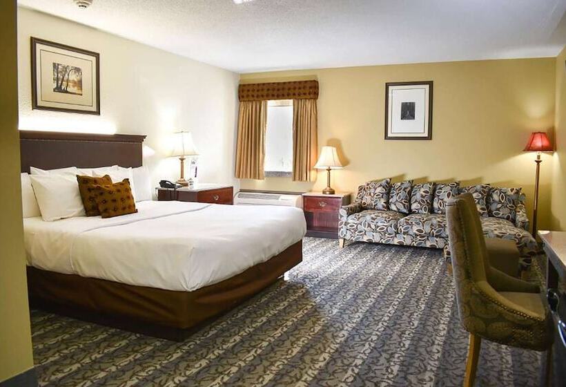 Номер Superior, Travelodge By Wyndham Coffeyville