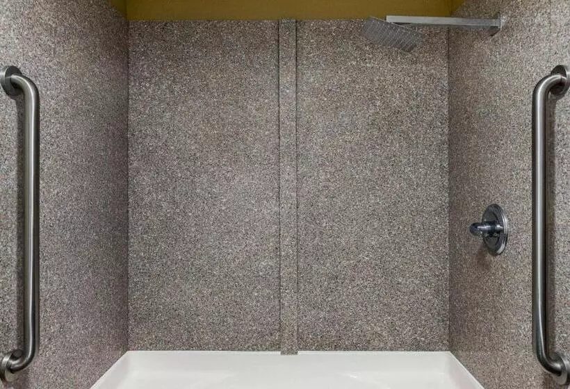 Standard-invahuone King-vuode, Travelodge By Wyndham Coffeyville