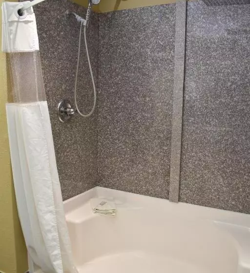Standard-invahuone King-vuode, Travelodge By Wyndham Coffeyville