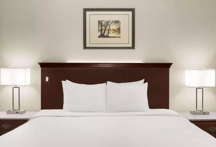 Standard-huone King-vuode, Travelodge By Wyndham Coffeyville