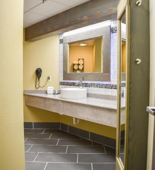 غرفة سوبيريور, Travelodge By Wyndham Coffeyville