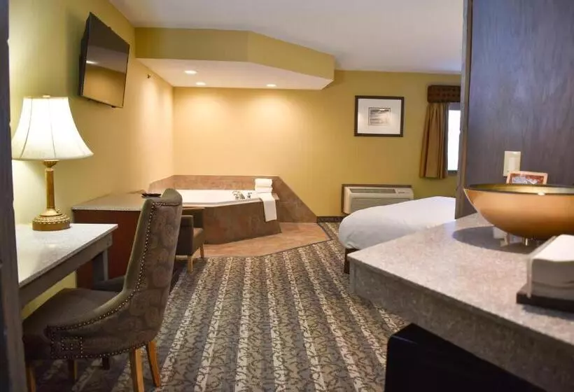 Superior-huone, Travelodge By Wyndham Coffeyville
