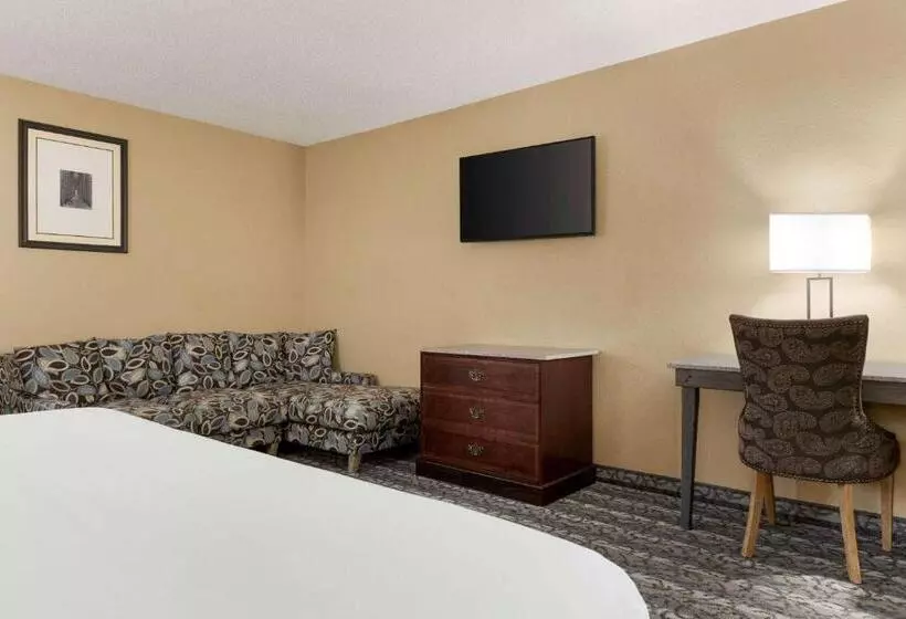Deluxe-huone, Travelodge By Wyndham Coffeyville