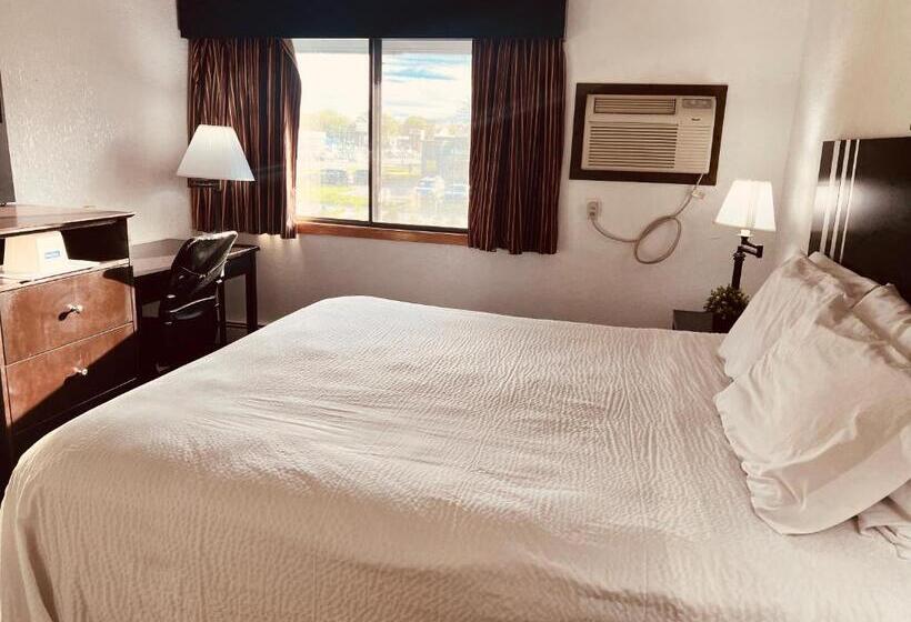 Стандартный Номер Кровать Кинг, Travelodge By Wyndham Valleyfair Shakopee
