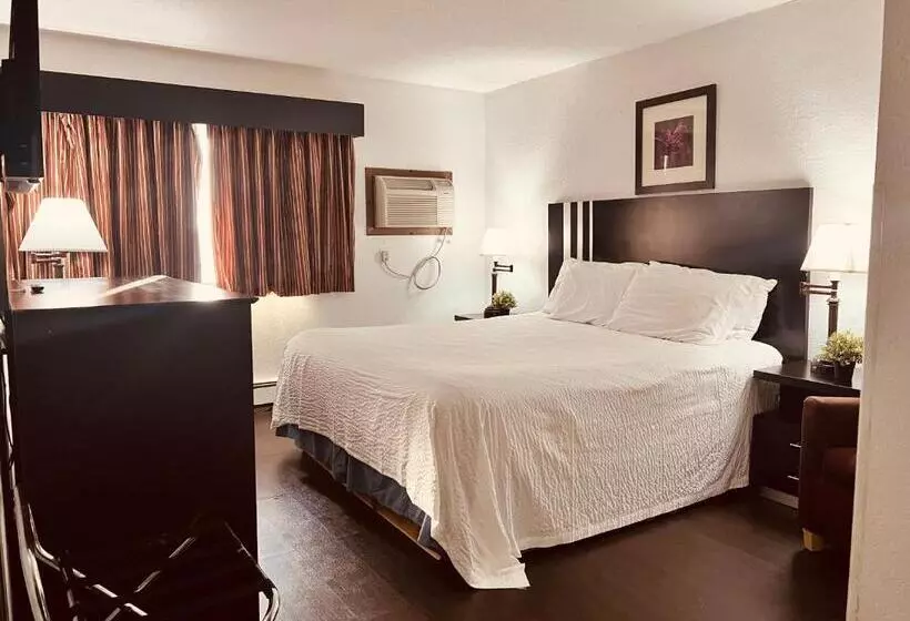 デラックスルーム, Travelodge By Wyndham Valleyfair Shakopee