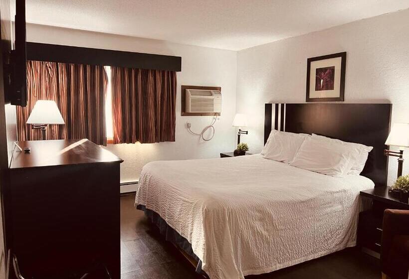 غرفة ديلوكس, Travelodge By Wyndham Valleyfair Shakopee
