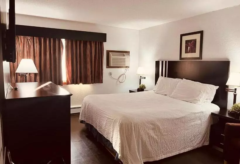 デラックスルーム, Travelodge By Wyndham Valleyfair Shakopee
