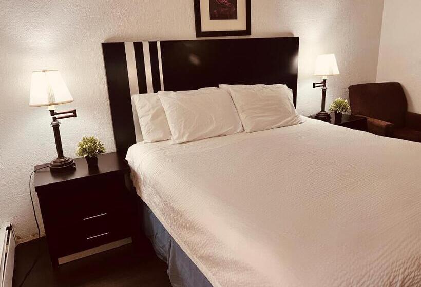 غرفة ديلوكس, Travelodge By Wyndham Valleyfair Shakopee