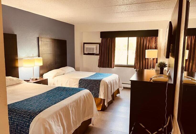 غرفة قياسية, Travelodge By Wyndham Valleyfair Shakopee