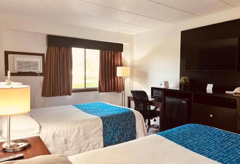 غرفة قياسية, Travelodge By Wyndham Valleyfair Shakopee