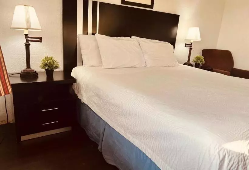 デラックスルーム, Travelodge By Wyndham Valleyfair Shakopee