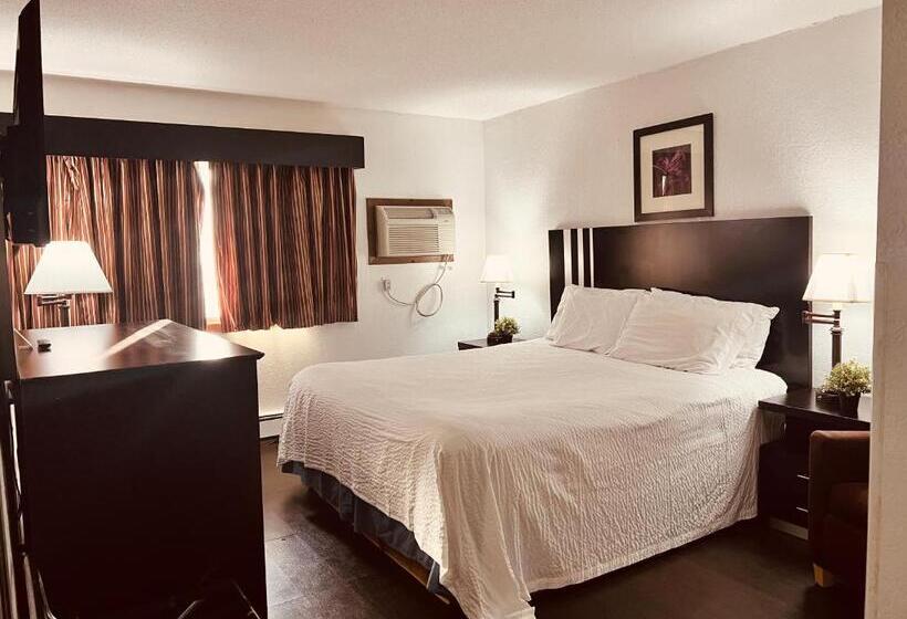 Номер Deluxe, Travelodge By Wyndham Valleyfair Shakopee