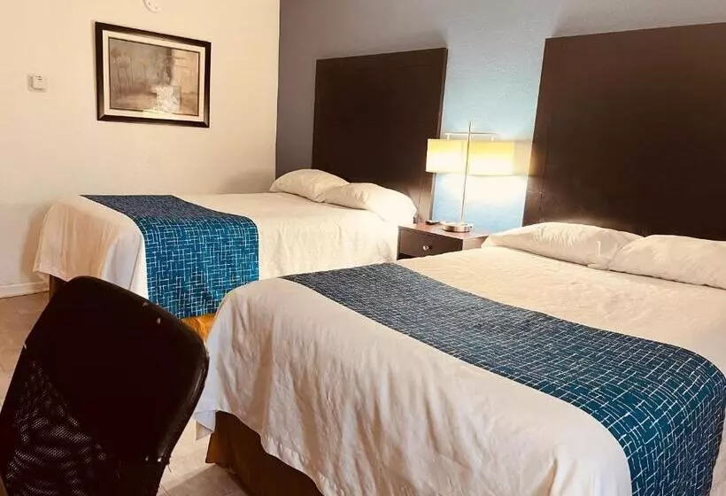 スタンダードルーム, Travelodge By Wyndham Valleyfair Shakopee