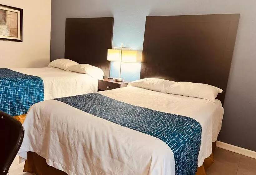 スタンダードルーム, Travelodge By Wyndham Valleyfair Shakopee