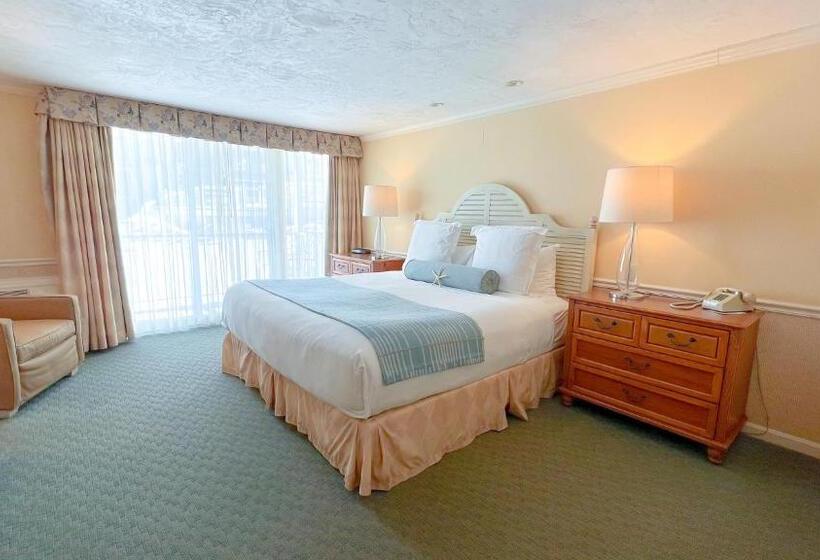اتاق استاندارد یک نفره, Anchor In Hotel Hyannis, Ma