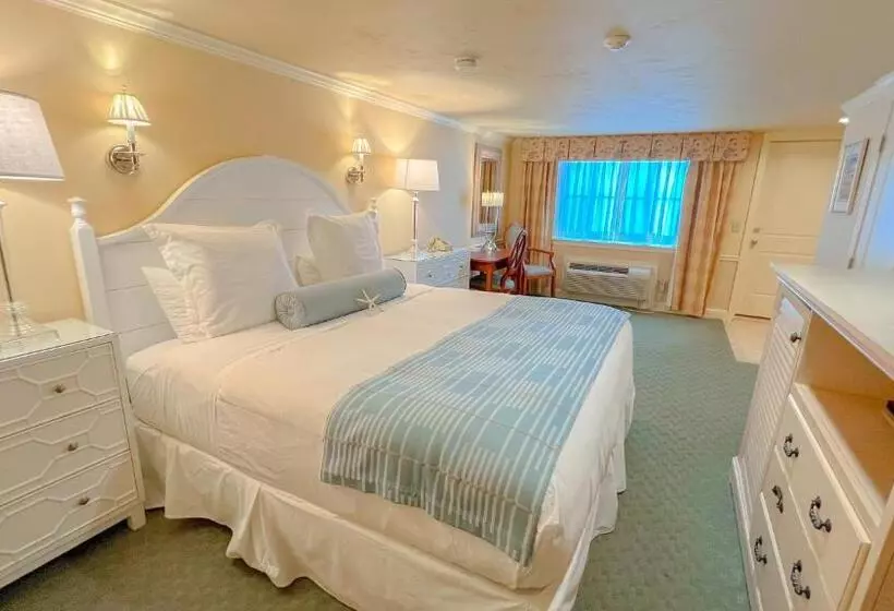 スタンダードシングルルーム, Anchor In Hotel   Hyannis, Ma