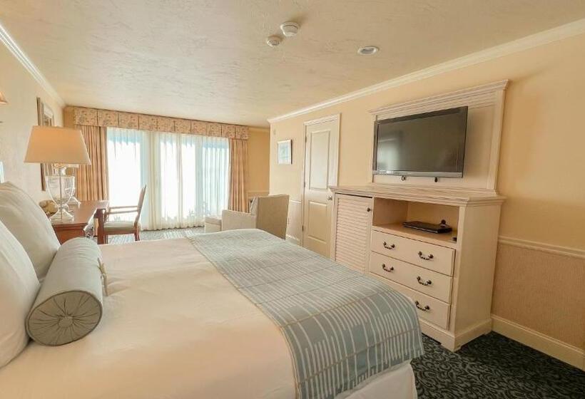 اتاق لوکس یک تخته, Anchor In Hotel Hyannis, Ma