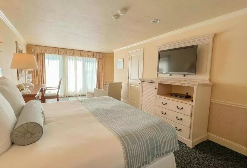 シングルデラックスルーム, Anchor In Hotel   Hyannis, Ma