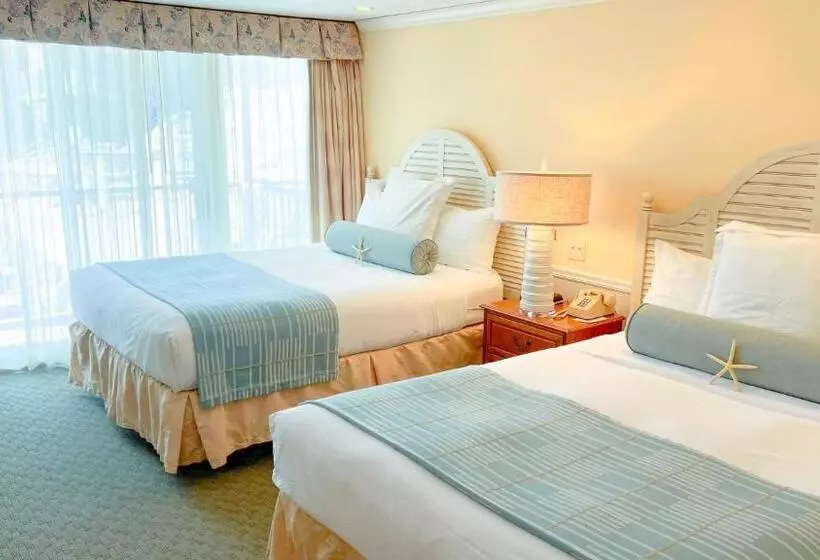 スタンダードルーム, Anchor In Hotel   Hyannis, Ma