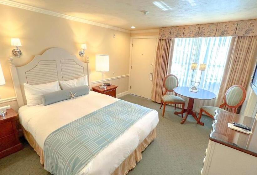 Номер Стандарт, Anchor In Hotel   Hyannis, Ma